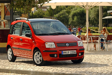 Fiat Panda