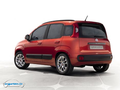 Fiat Panda - Der Ur-Panda wurde über einen rekordverdächtigen Zeitraum von 23 Jahren (1980-2003) gebaut.