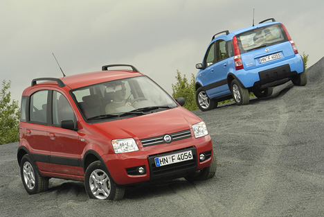 Fiat Panda 4x4