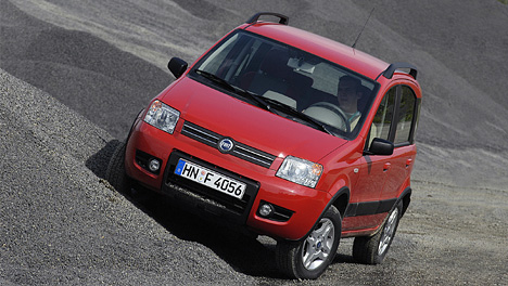 Fiat Panda 4x4