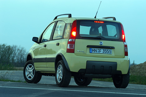 Fiat Panda 4x4