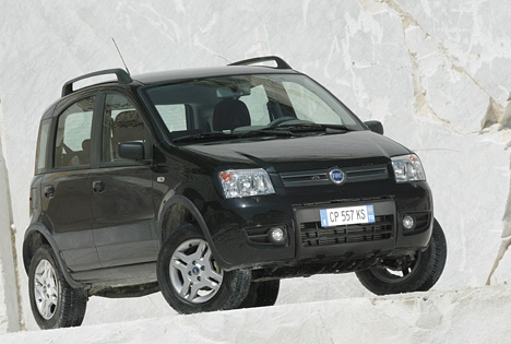 Fiat Panda 4x4