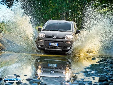 Fiat Panda 4x4 2017 - Bild 3