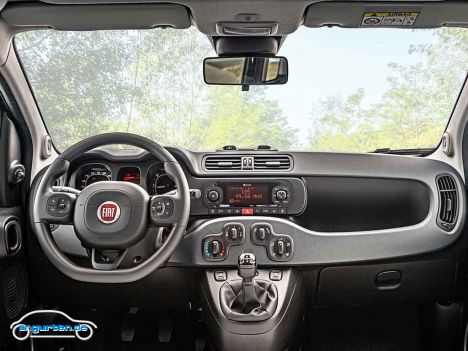 Fiat Panda 4x4 2017 - Bild 5