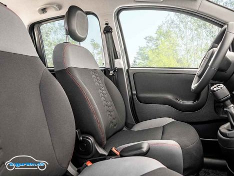 Fiat Panda 4x4 2017 - Bild 7