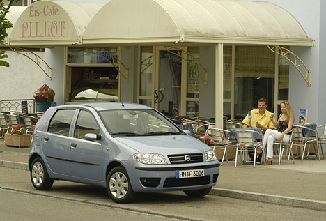 Fiat Punto