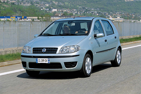 Fiat Punto