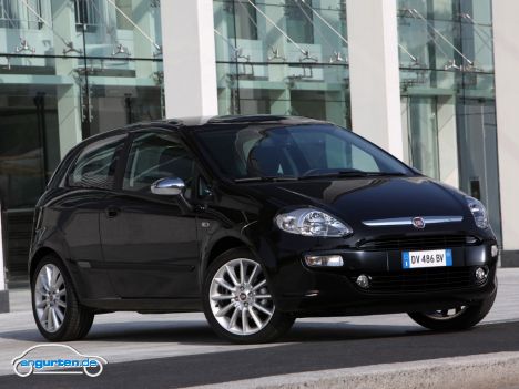 Fiat Punto Evo