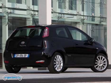 Fiat Punto Evo