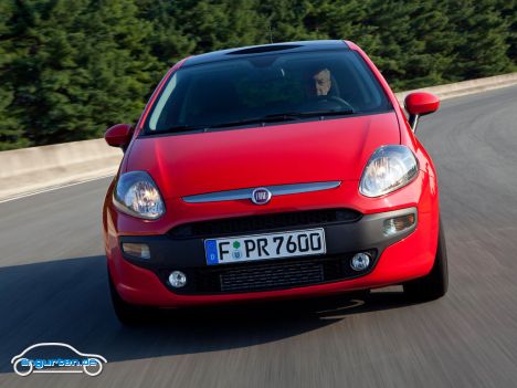 Fiat Punto Evo