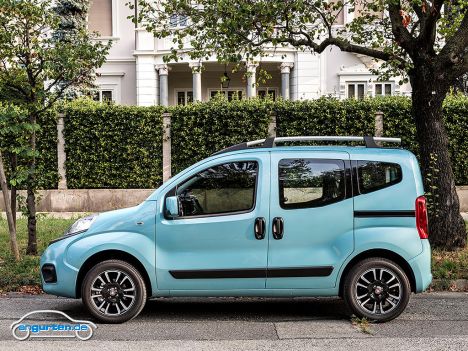 Fiat Qubo 2018 - Bild 3