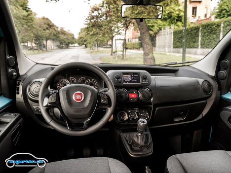 Fiat Qubo 2018 - Bild 4