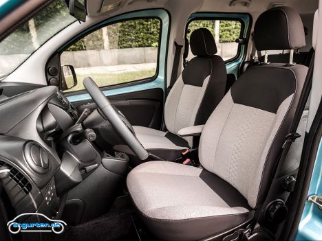 Fiat Qubo 2018 - Bild 7