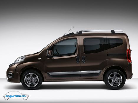 Fiat Qubo 2018 - Bild 9