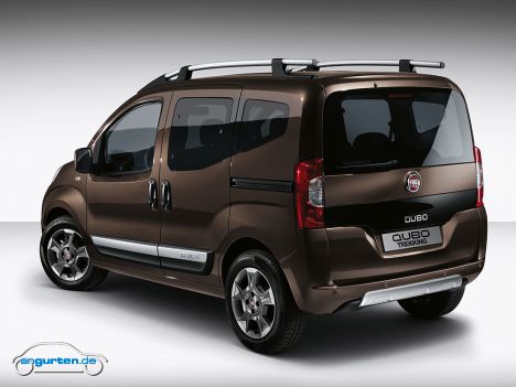 Fiat Qubo 2018 - Bild 10