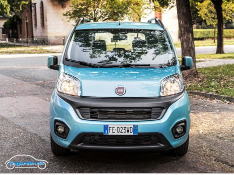 Fiat Qubo 2018 - Bild 11