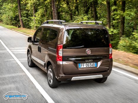 Fiat Qubo 2018 - Bild 12