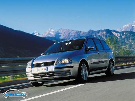 Fiat Stilo