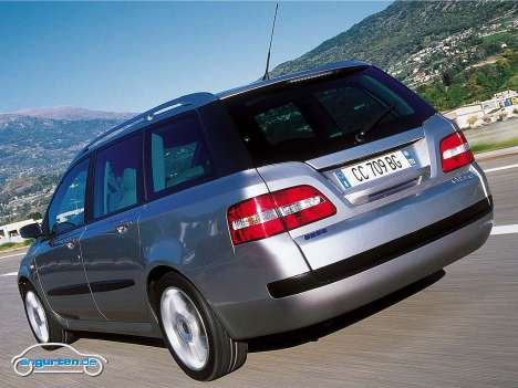 Fiat Stilo