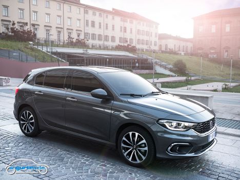 Fiat Tipo 5-Türer - Bild 11