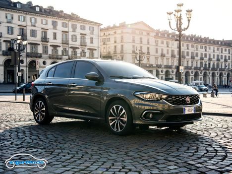 Fiat Tipo 5-Türer - Bild 15