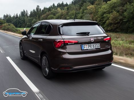 Fiat Tipo 5-Türer - Bild 21