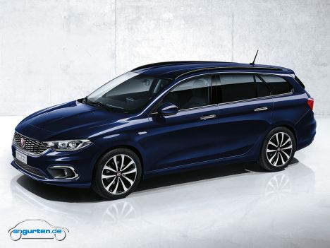 Fiat Tipo Kombi - Bild 2