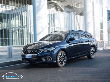 Fiat Tipo Kombi - Bild 13