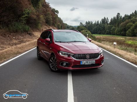 Fiat Tipo Kombi - Bild 18