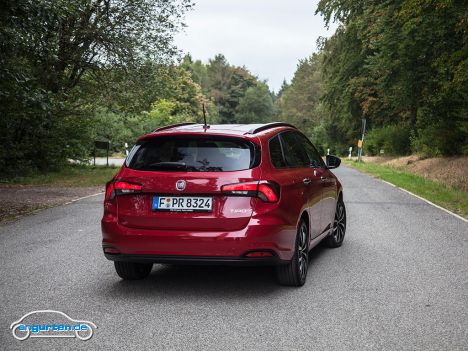 Fiat Tipo Kombi - Bild 19