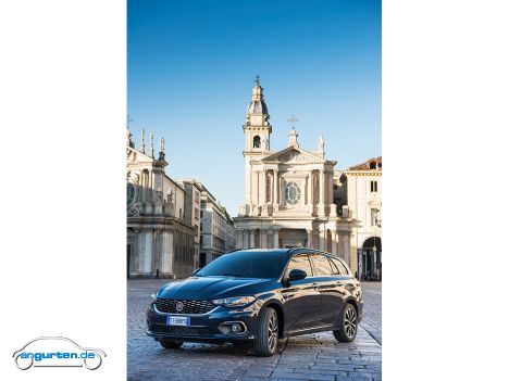 Fiat Tipo Kombi - Bild 21