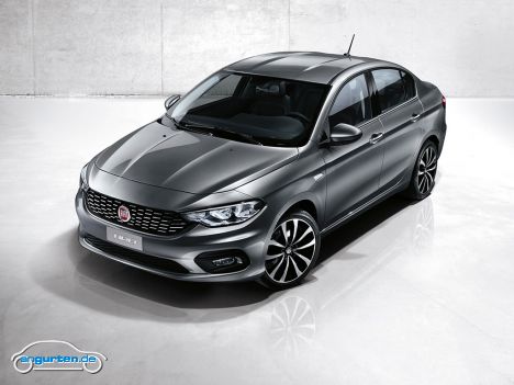 Fiat Tipo Limousine - Bild 1