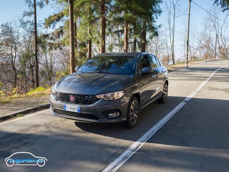 Fiat Tipo Limousine - Bild 5