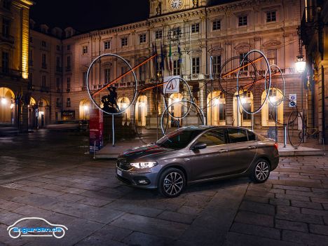 Fiat Tipo Limousine - Bild 14