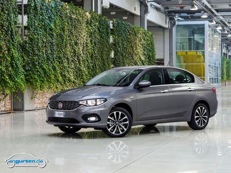 Fiat Tipo Limousine - Bild 20