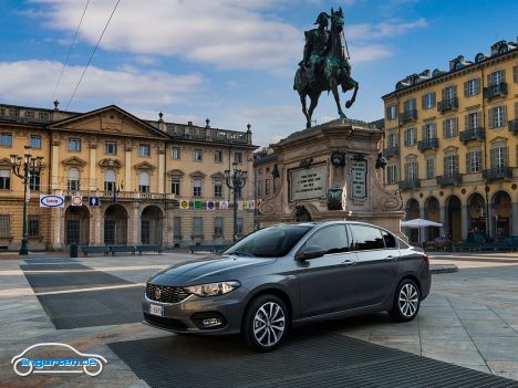 Fiat Tipo Limousine - Bild 28