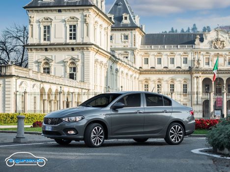 Fiat Tipo Limousine - Bild 31