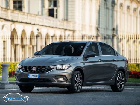 Fiat Tipo Limousine - Bild 32