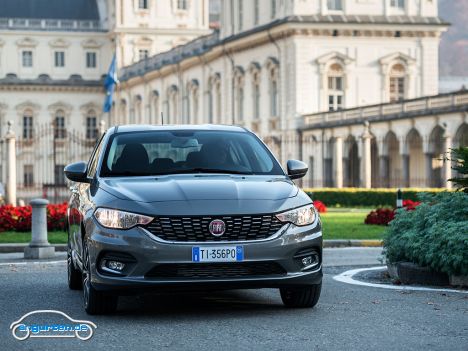 Fiat Tipo Limousine - Bild 33