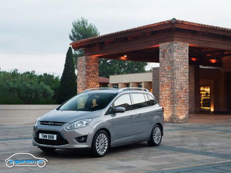 Ford C-Max 2011