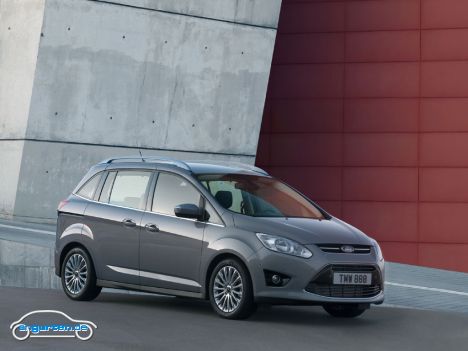 Ford C-Max 2011