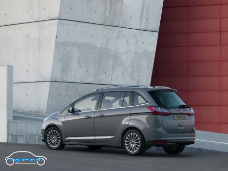 Ford C-Max 2011