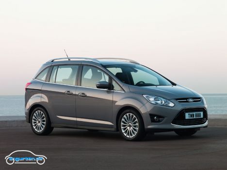 Ford C-Max 2011