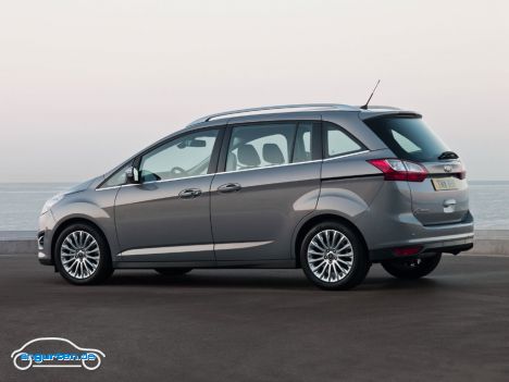 Ford C-Max 2011