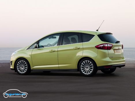 Ford C-Max 2011