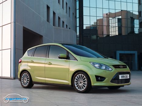 Ford C-Max 2011