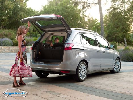 Ford C-Max 2011