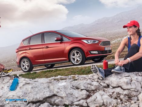 Ford C-Max Facelift 2015 - Bild 6