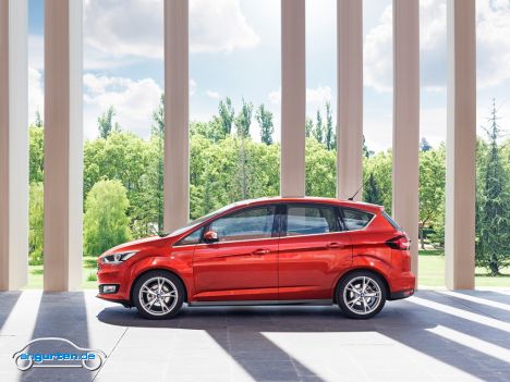 Ford C-Max Facelift 2015 - Bild 8