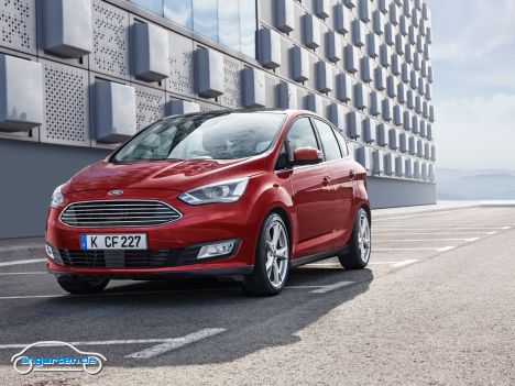 Ford C-Max Facelift 2015 - Bild 10